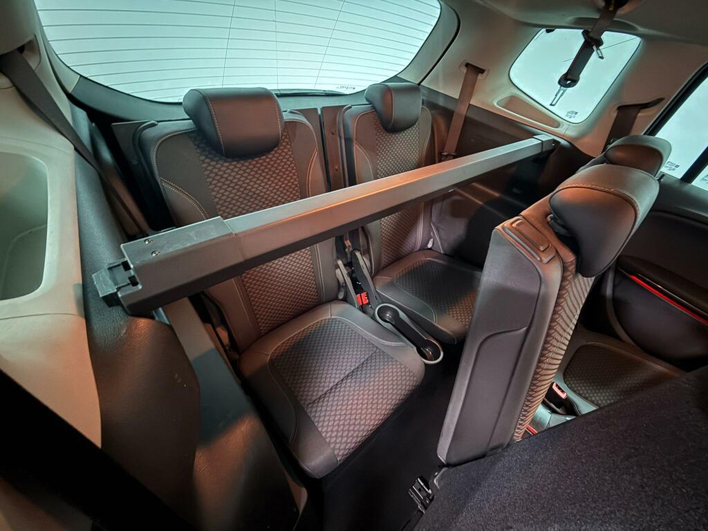 Vauxhall Zafira Tech Line Cdti  #21
