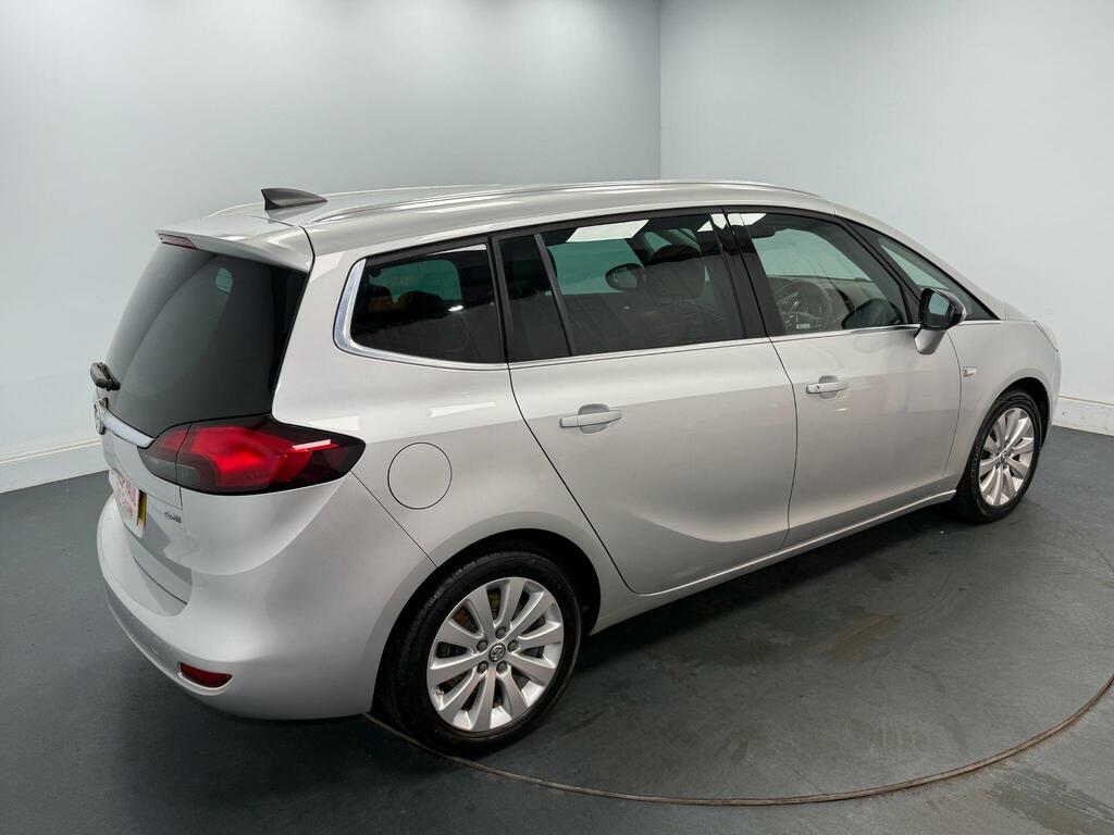 Vauxhall Zafira Tech Line Cdti  #47