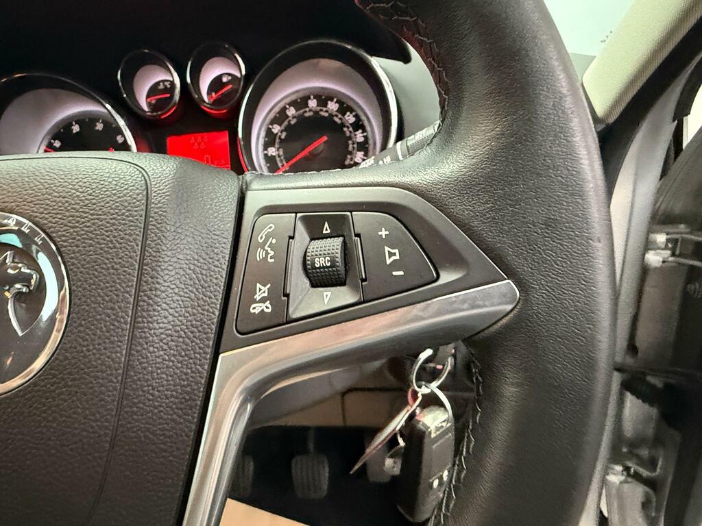 Vauxhall Zafira Tech Line Cdti  #9