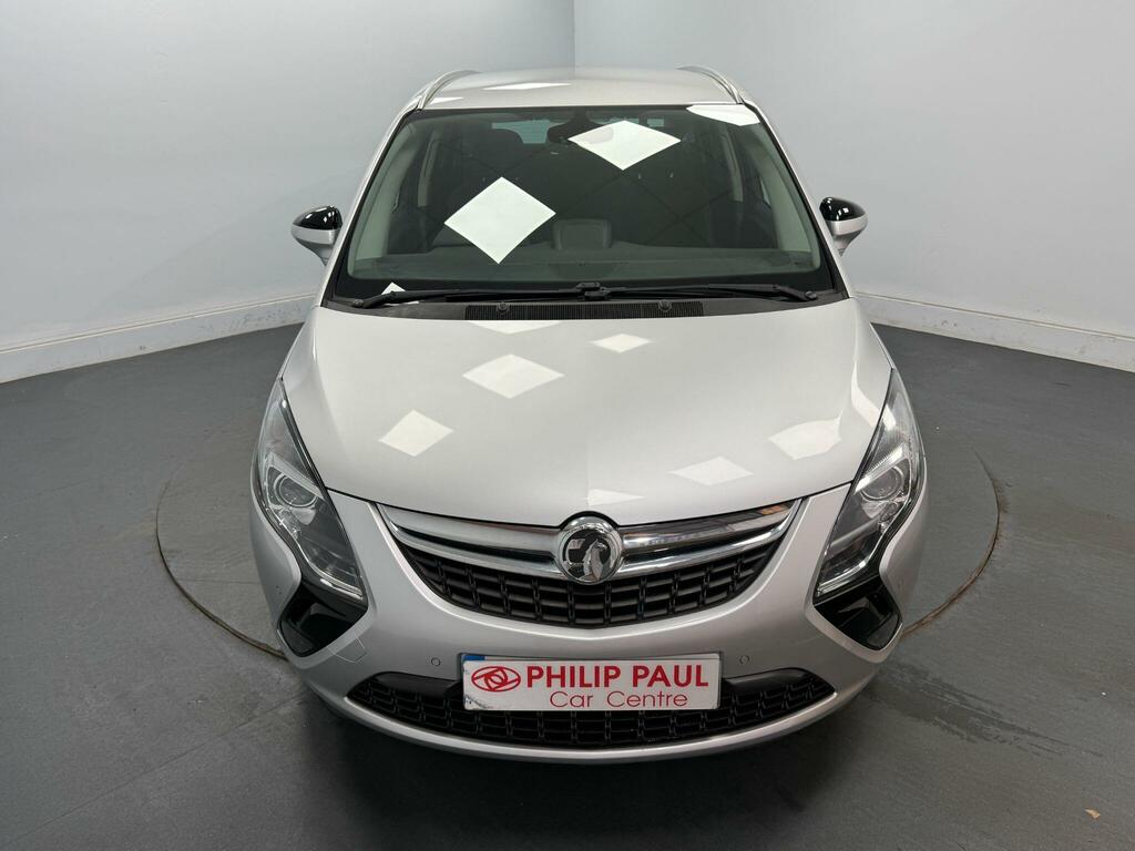 Vauxhall Zafira Tech Line Cdti  #38