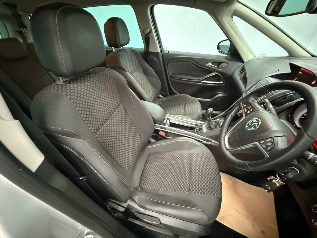 Vauxhall Zafira Tech Line Cdti  #16