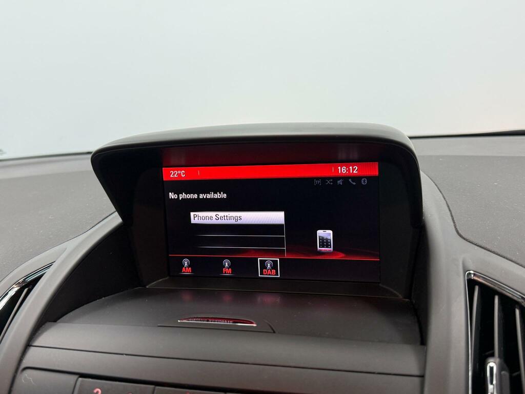 Vauxhall Zafira Tech Line Cdti  #12