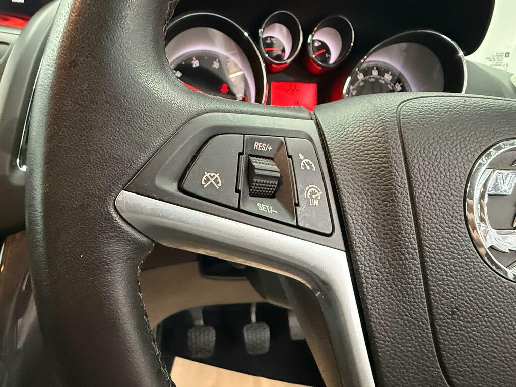 Vauxhall Zafira Tech Line Cdti  #8
