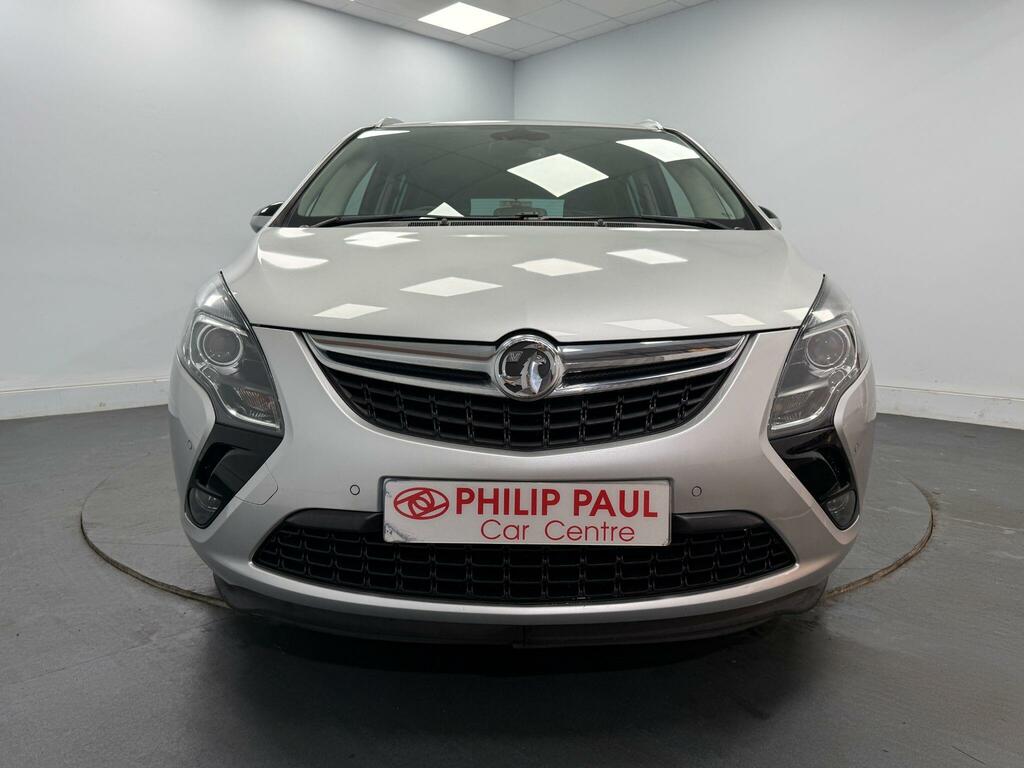 Vauxhall Zafira Tech Line Cdti  #39