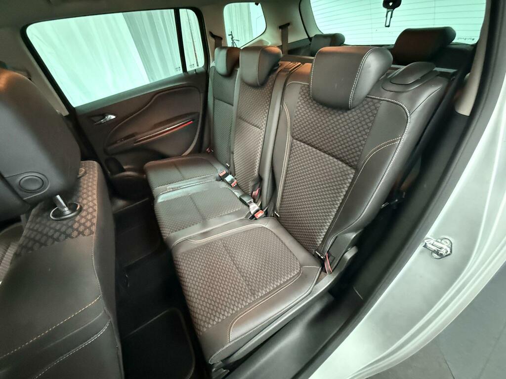Vauxhall Zafira Tech Line Cdti  #24