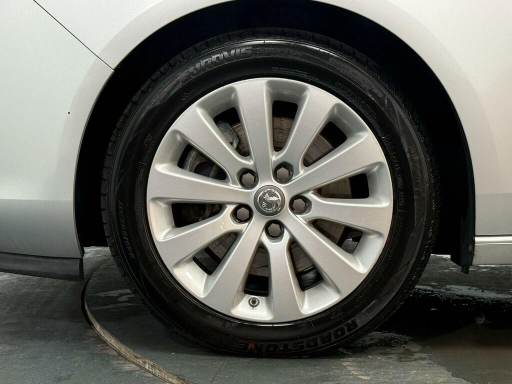 Vauxhall Zafira Tech Line Cdti  #49