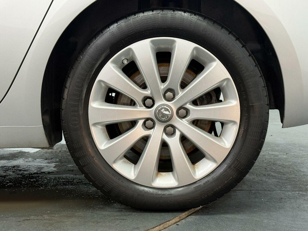 Vauxhall Zafira Tech Line Cdti  #52