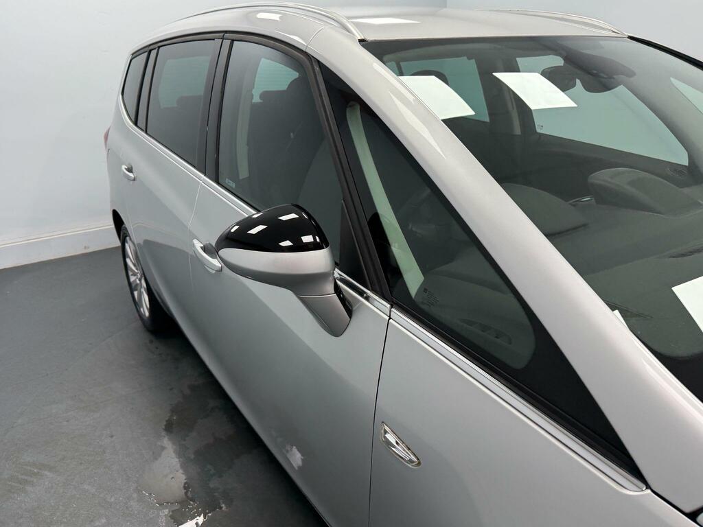 Vauxhall Zafira Tech Line Cdti  #37