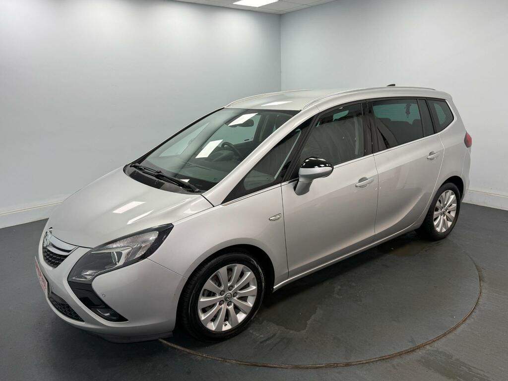 Vauxhall Zafira Tech Line Cdti  #40