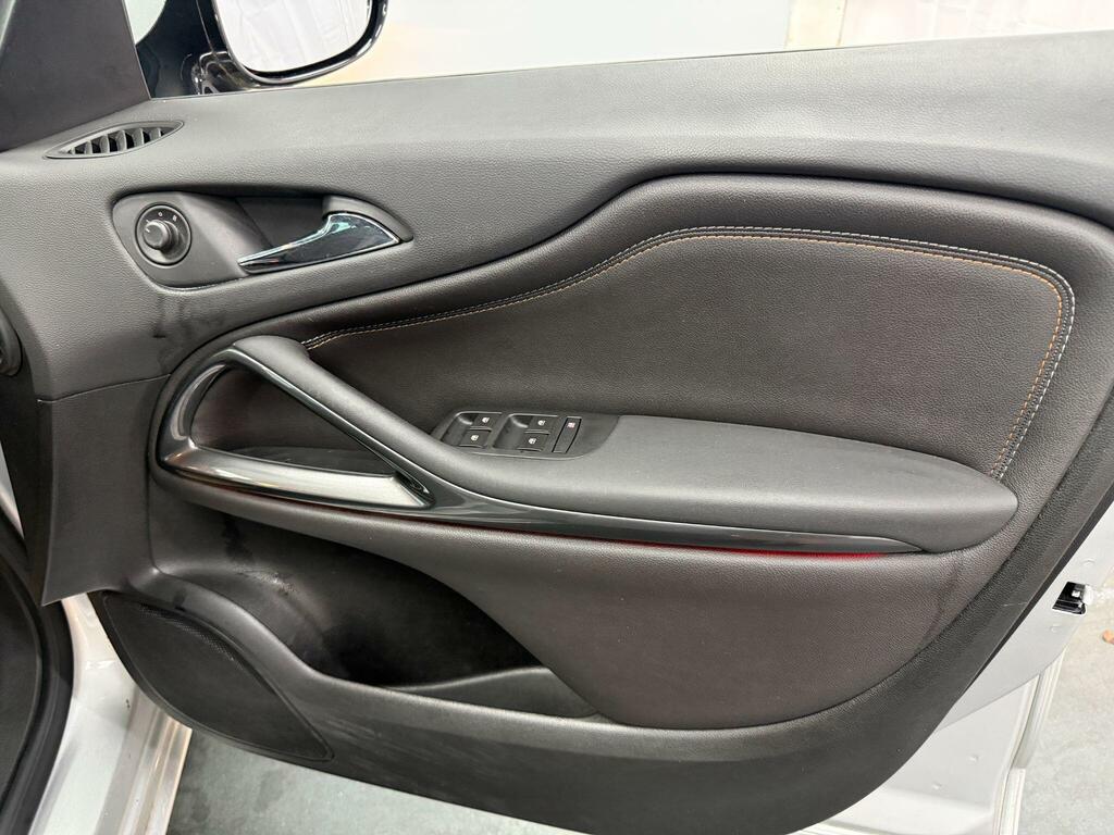 Vauxhall Zafira Tech Line Cdti  #17