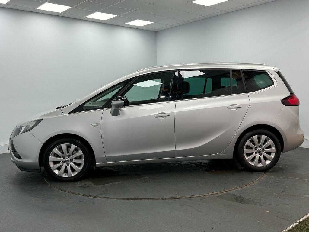 Vauxhall Zafira Tech Line Cdti  #31