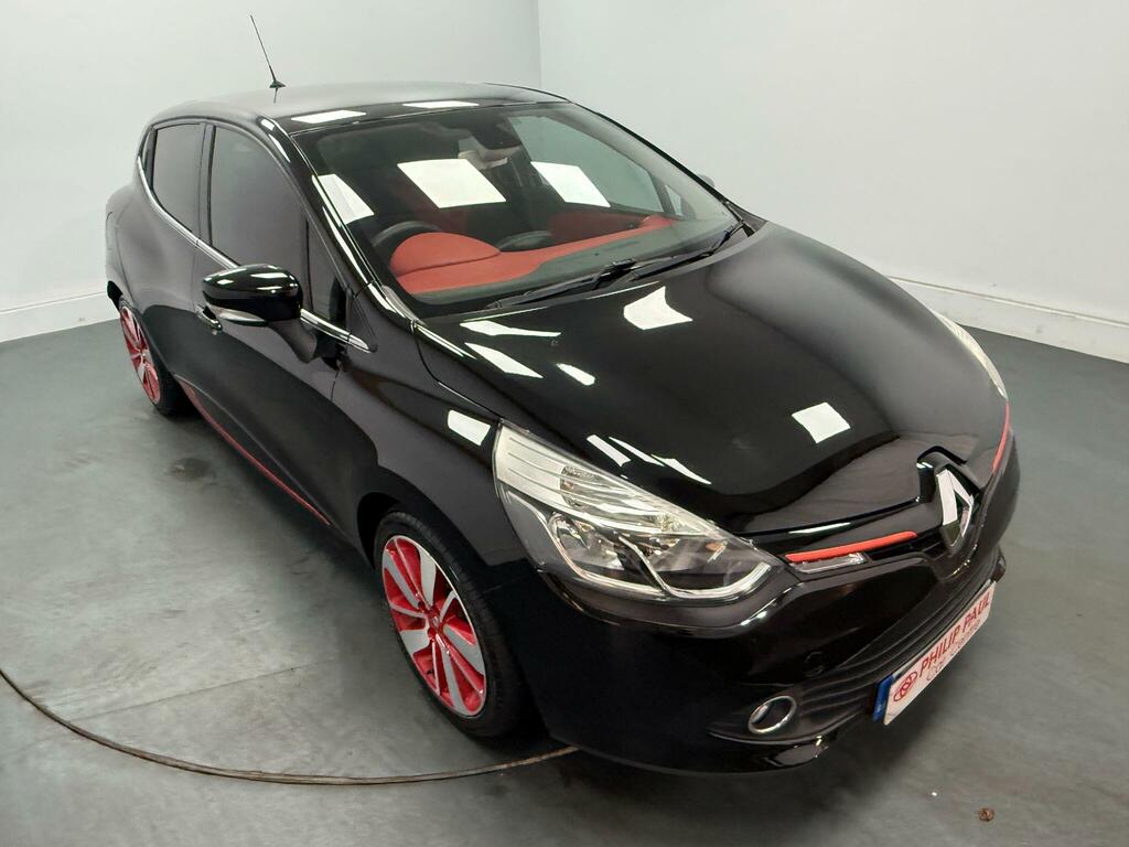 Renault Clio 0.9 Tce Dynamique Medianav Blue #31