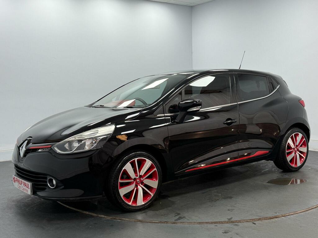 Renault Clio 1.5 Dci 90 Dynamique S Medianav Energy Black #2