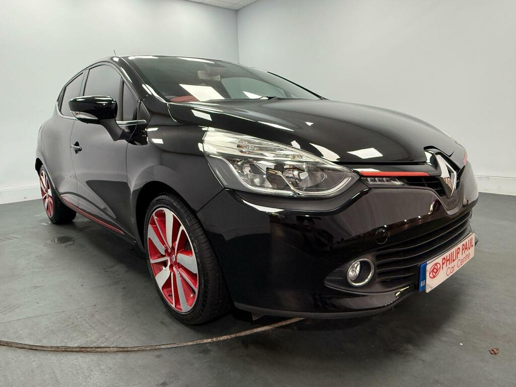 Renault Clio 0.9 Tce Dynamique Medianav Blue #32