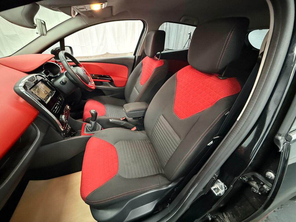 Renault Clio 0.9 Tce Dynamique Medianav Blue #25