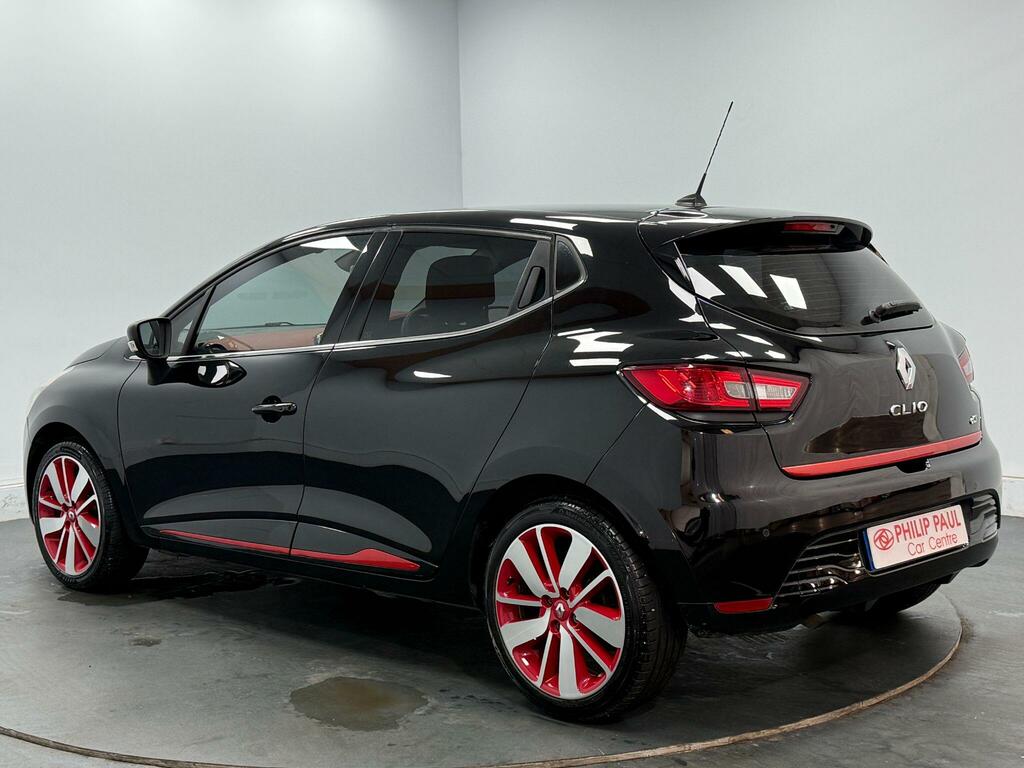 Renault Clio 1.5 Dci 90 Dynamique S Medianav Energy Black #3