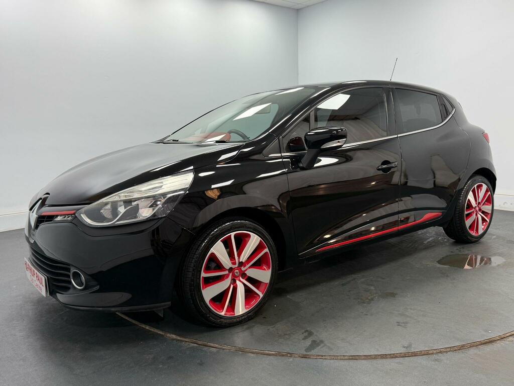 Renault Clio 0.9 Tce Dynamique Medianav Blue #39