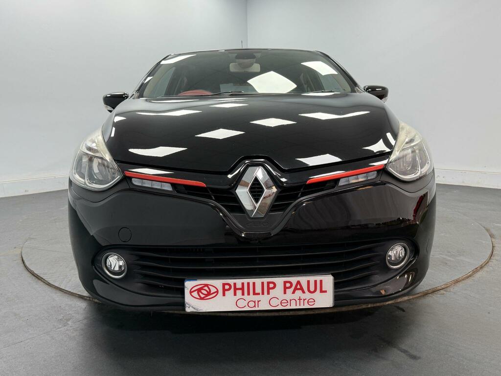 Renault Clio 0.9 Tce Dynamique Medianav Blue #37