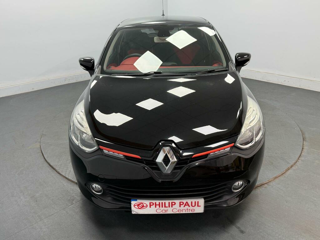 Renault Clio 0.9 Tce Dynamique Medianav Blue #36