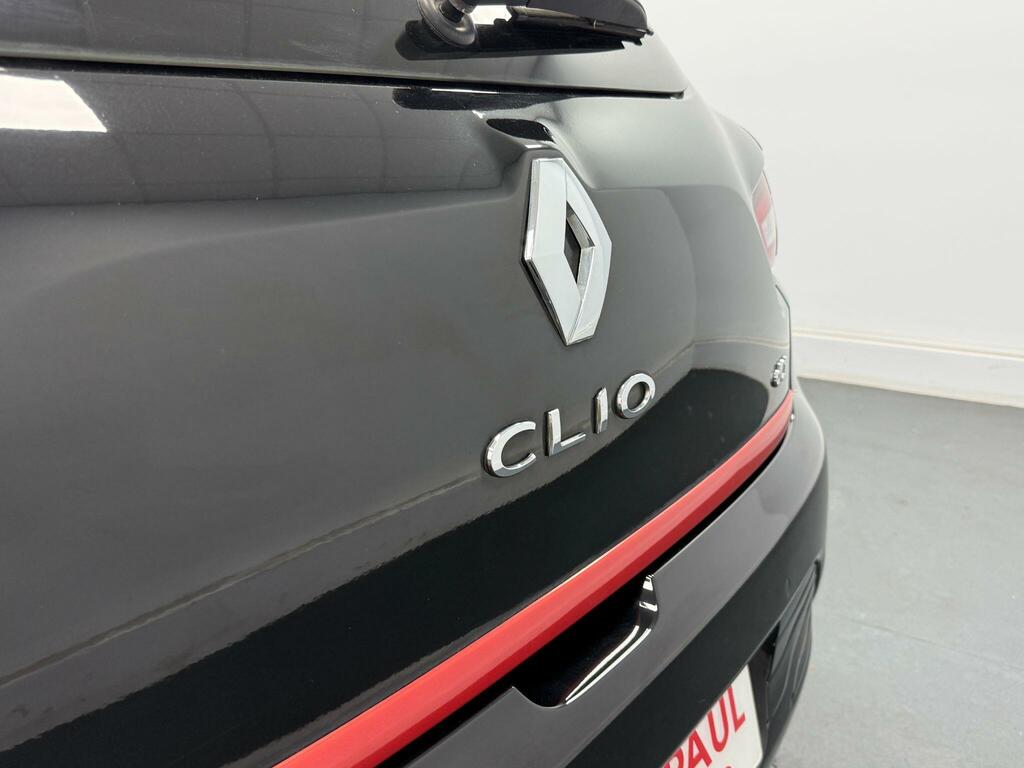 Renault Clio 0.9 Tce Dynamique Medianav Blue #42