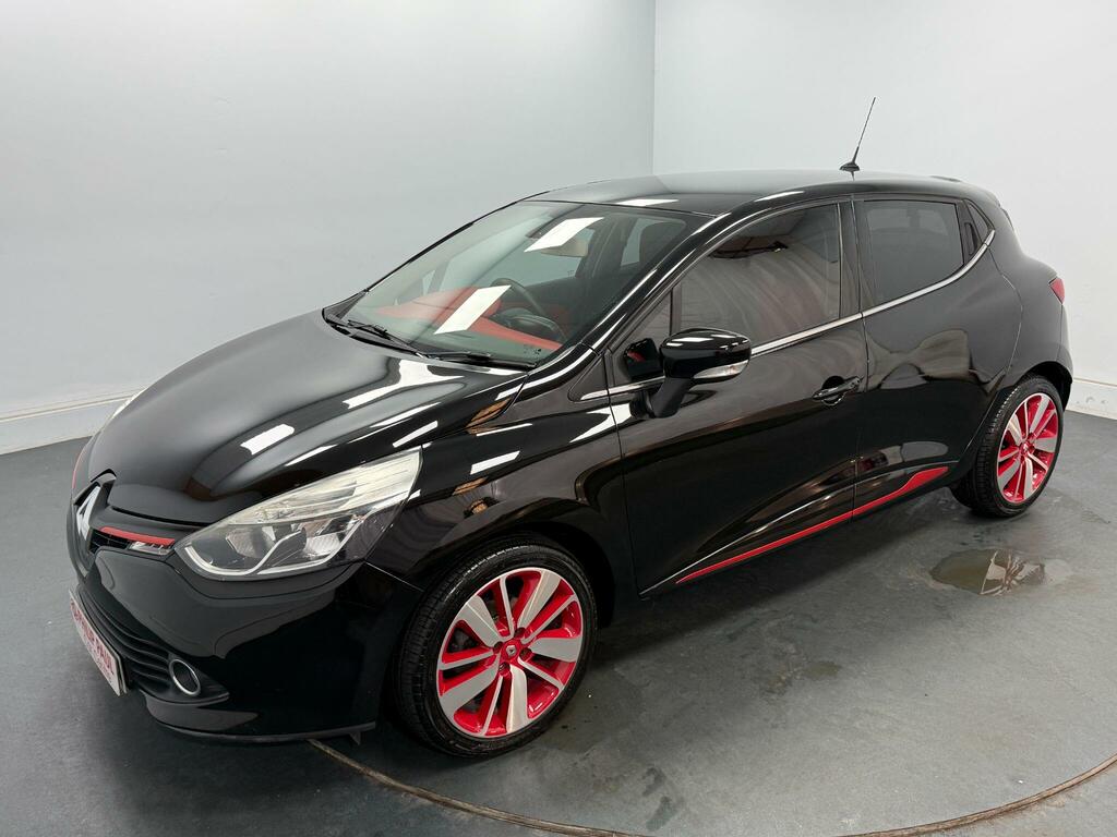 Renault Clio 0.9 Tce Dynamique Medianav Blue #38