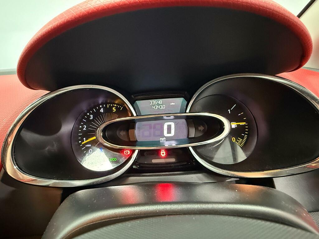 Renault Clio 0.9 Tce Dynamique Medianav Blue #10