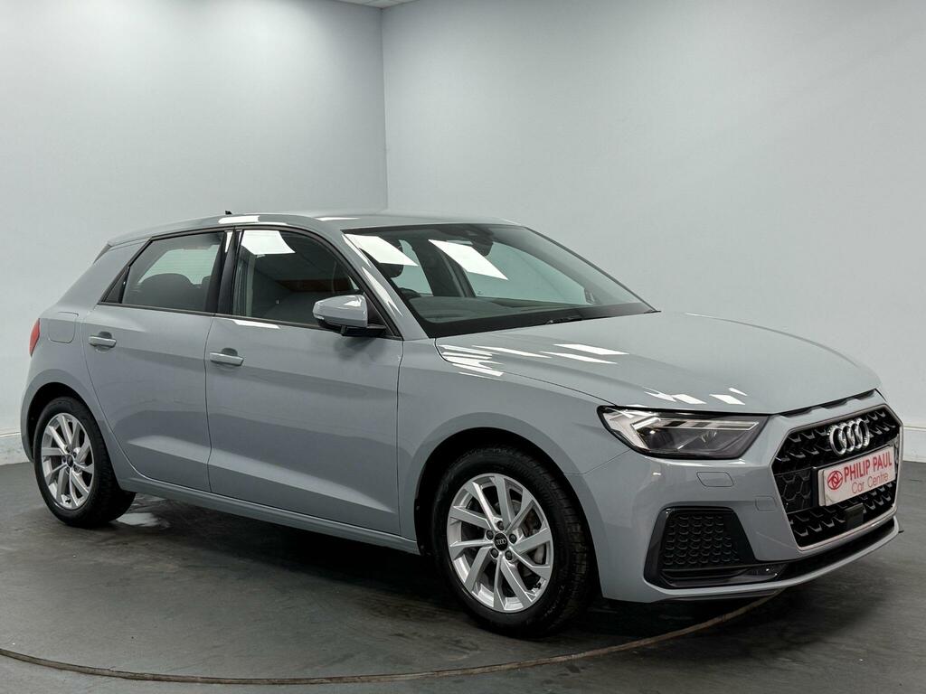 Audi A1 25 Tfsi Sport Grey