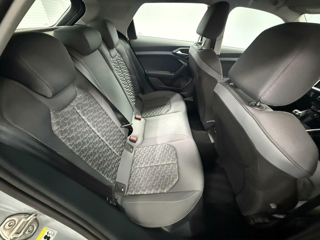 Audi A1 25 Tfsi Sport Grey #6