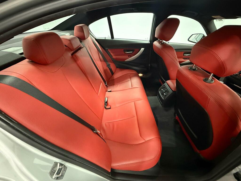 BMW 3 Series 325D M Sport Silver #6