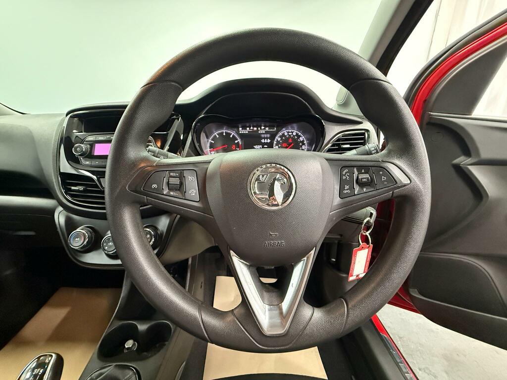 Vauxhall Viva 1.0I Se Hatchback Silver #7