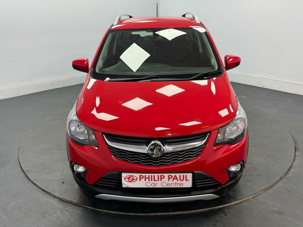 Vauxhall Viva 1.0I Se Hatchback Silver #33