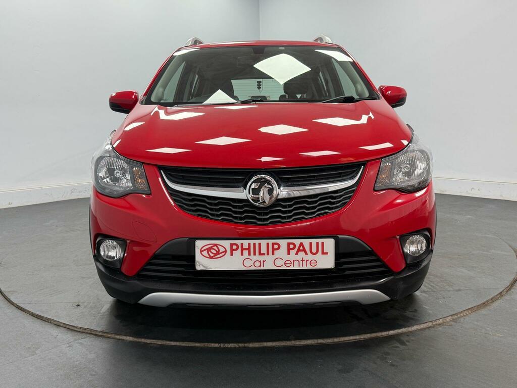Vauxhall Viva 1.0I Se Hatchback Silver #34