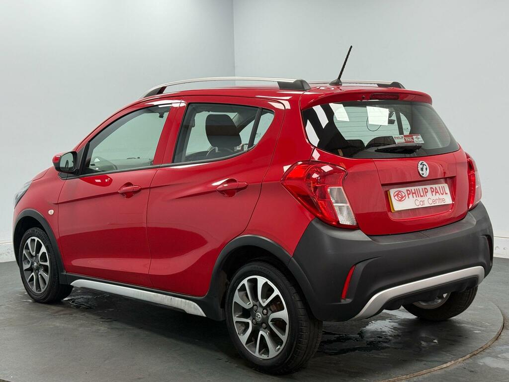 Vauxhall Viva 1.0 Rocks Red #3