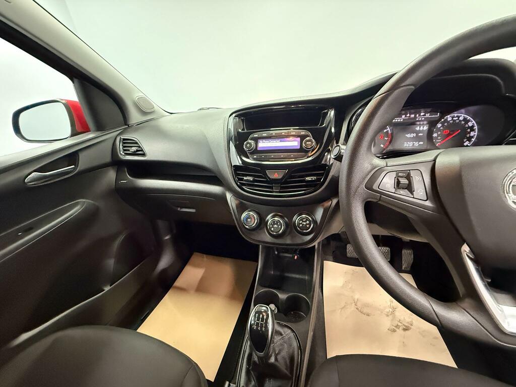 Vauxhall Viva 1.0I Se Hatchback Silver #14