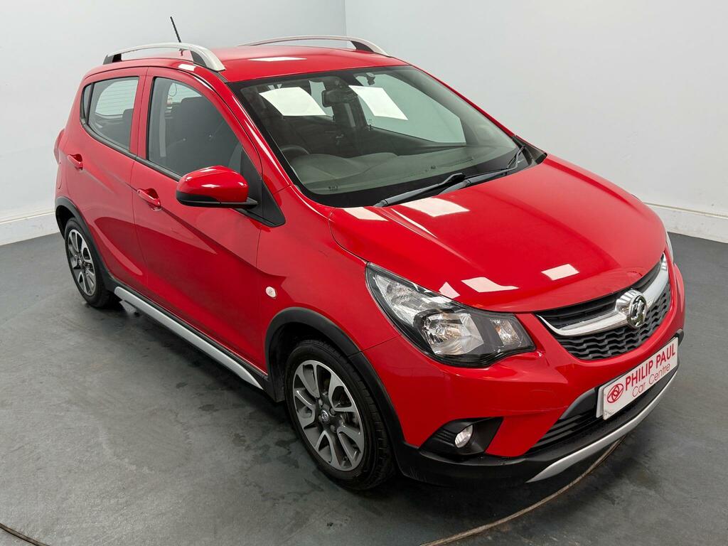 Vauxhall Viva 1.0I Se Hatchback Silver #28