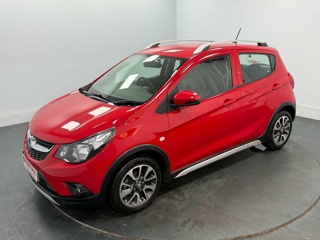 Vauxhall Viva 1.0I Se Hatchback Silver #35