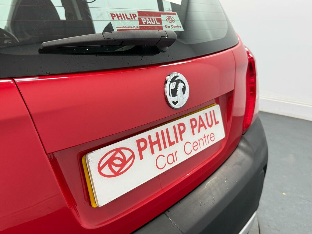 Vauxhall Viva 1.0I Se Hatchback Silver #39