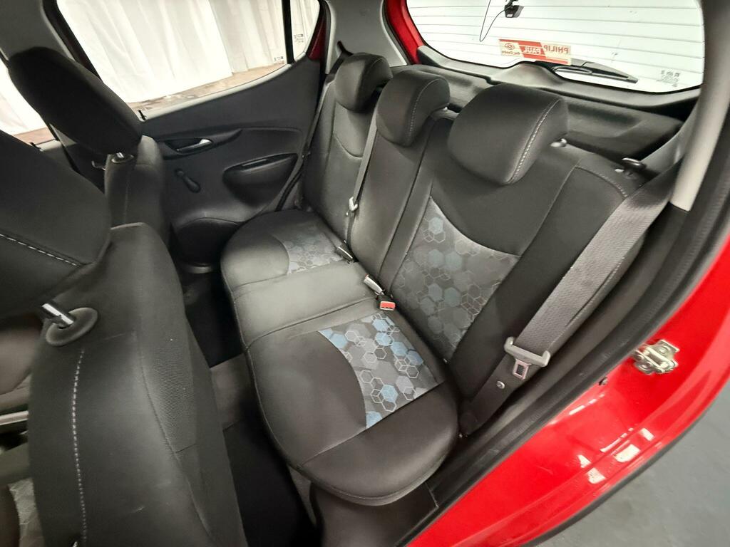Vauxhall Viva 1.0I Se Hatchback Silver #21