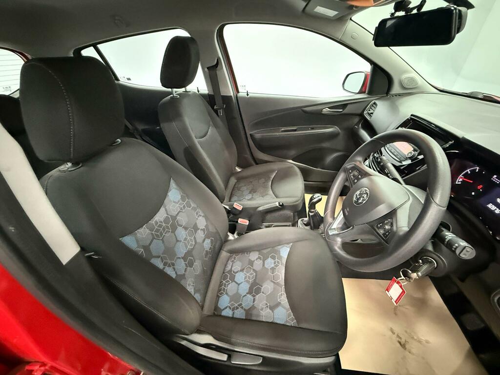 Vauxhall Viva 1.0I Se Hatchback Silver #15