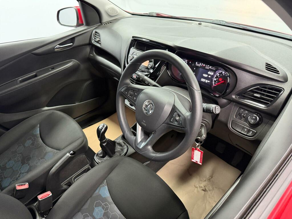 Vauxhall Viva 1.0I Se Hatchback Silver #17