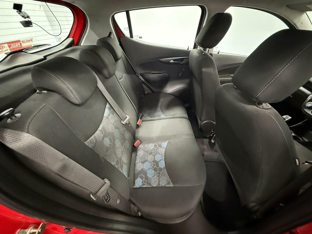 Vauxhall Viva 1.0 Rocks Red #6