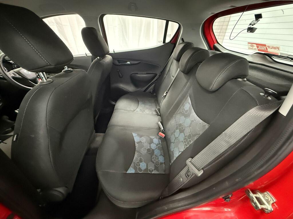 Vauxhall Viva 1.0I Se Hatchback Silver #20