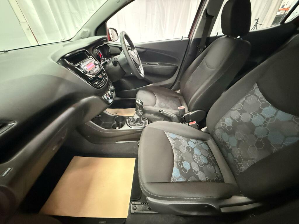 Vauxhall Viva 1.0I Se Hatchback Silver #24