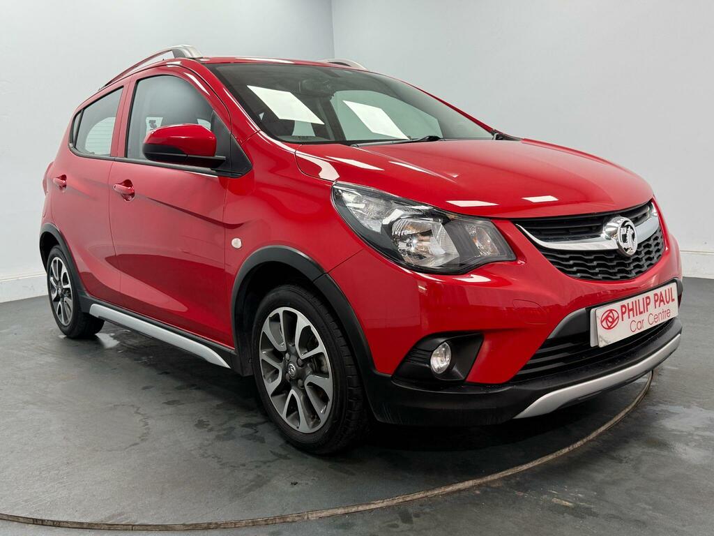 Vauxhall Viva 1.0I Se Hatchback Silver #29
