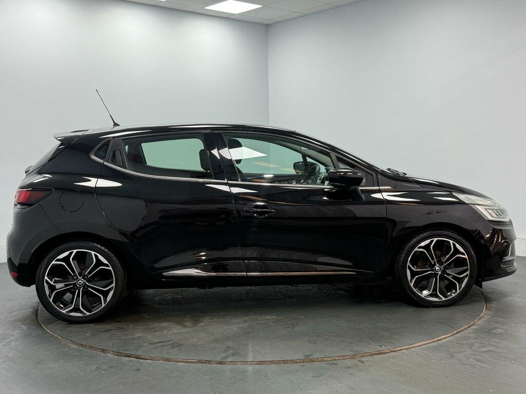 Renault Clio Hatchback 1.2 Tce Signature Nav Euro 6 Ss Grey #29