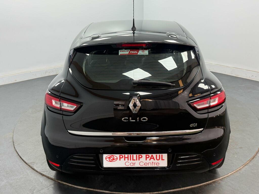 Renault Clio Hatchback 1.2 Tce Signature Nav Euro 6 Ss Grey #42