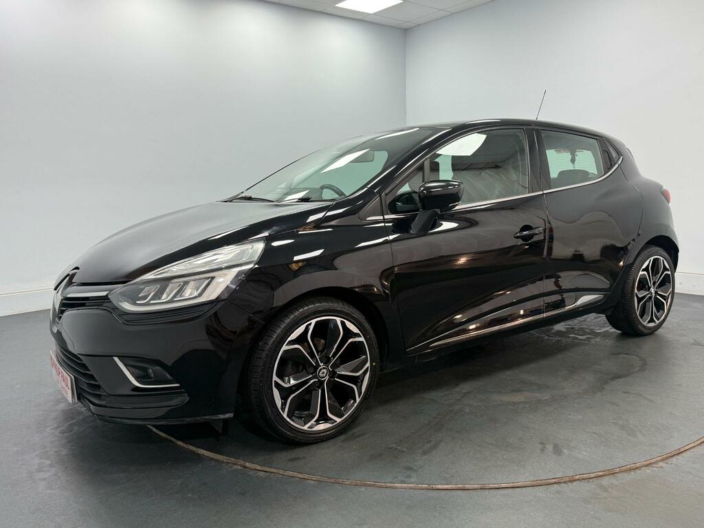 Renault Clio Hatchback 1.2 Tce Signature Nav Euro 6 Ss Grey #38
