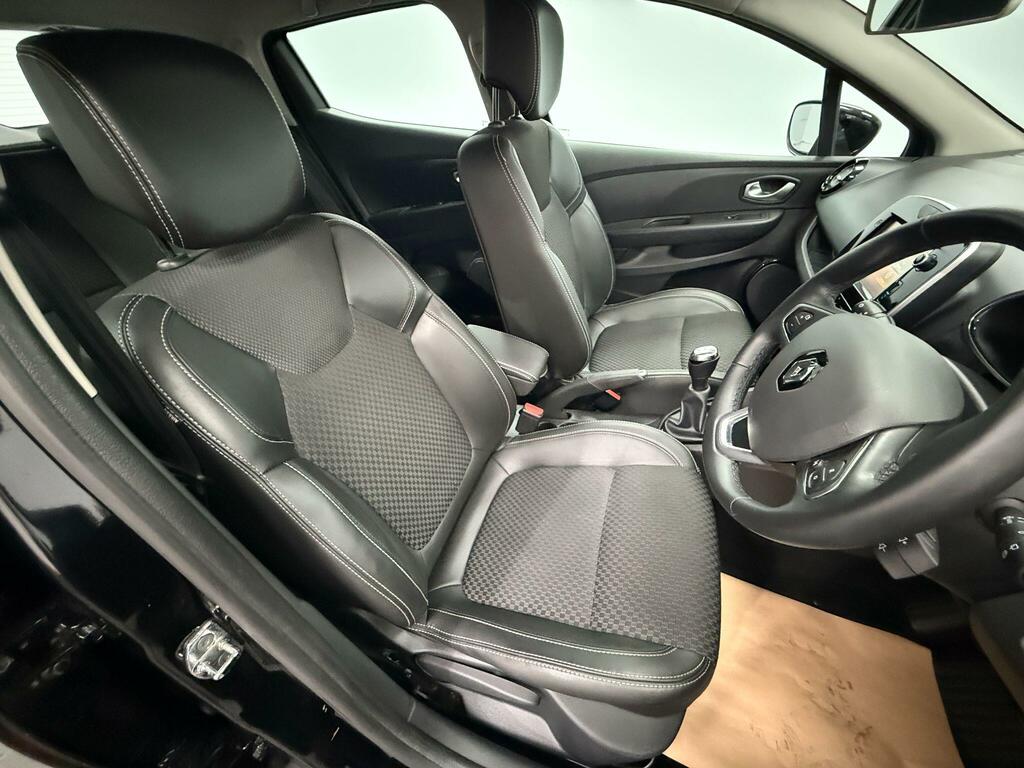 Renault Clio Hatchback 1.2 Tce Signature Nav Euro 6 Ss Grey #15