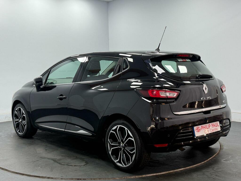 Renault Clio 1.5 Dci 90 Dynamique S Nav Black #3