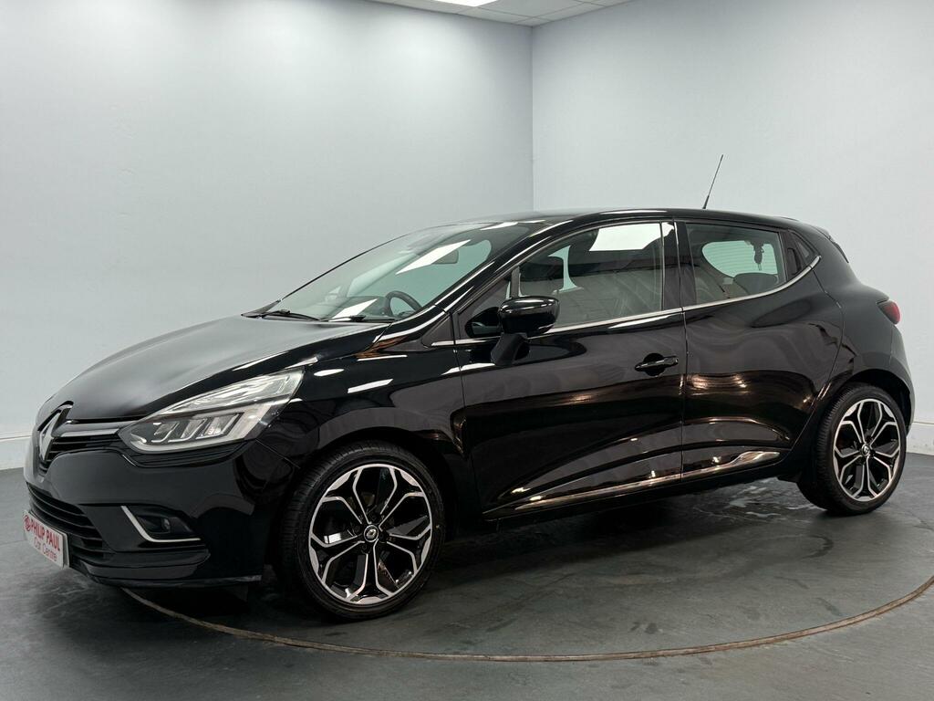 Renault Clio 1.5 Dci 90 Dynamique S Nav Black #2